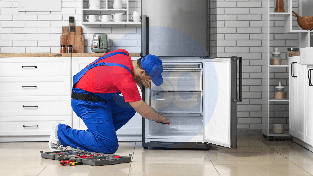Sarıcakaya Buzdolabı Servisi